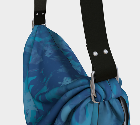 Boho Origami Tote | Picnic Blanket | Shawl/Scarf | Gift Wrap Origami Tote