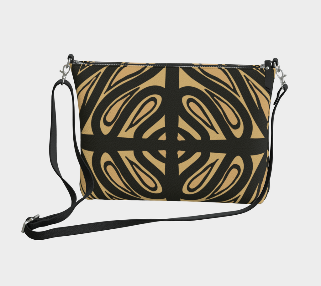 Lily Small Crossbody Bag | Hands-free Function | Wearable Design