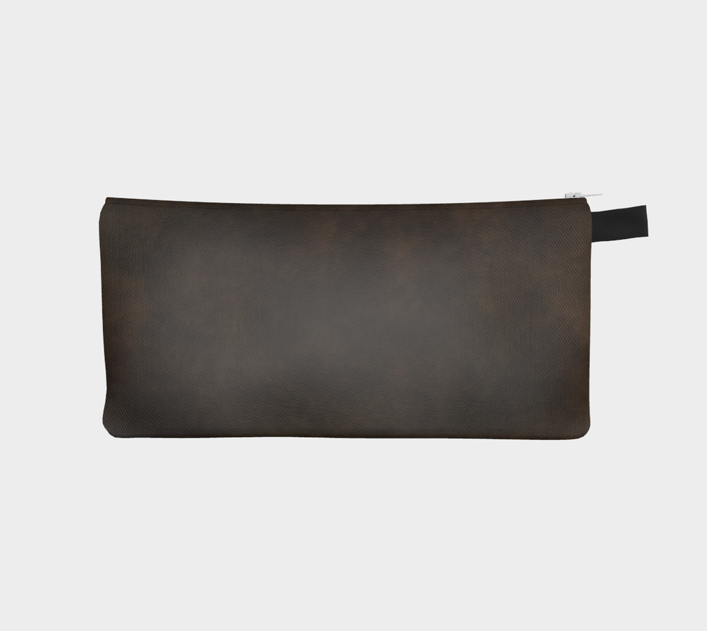 Smartypants Pencil Case | Glasses Case | Mini-makeup Bag