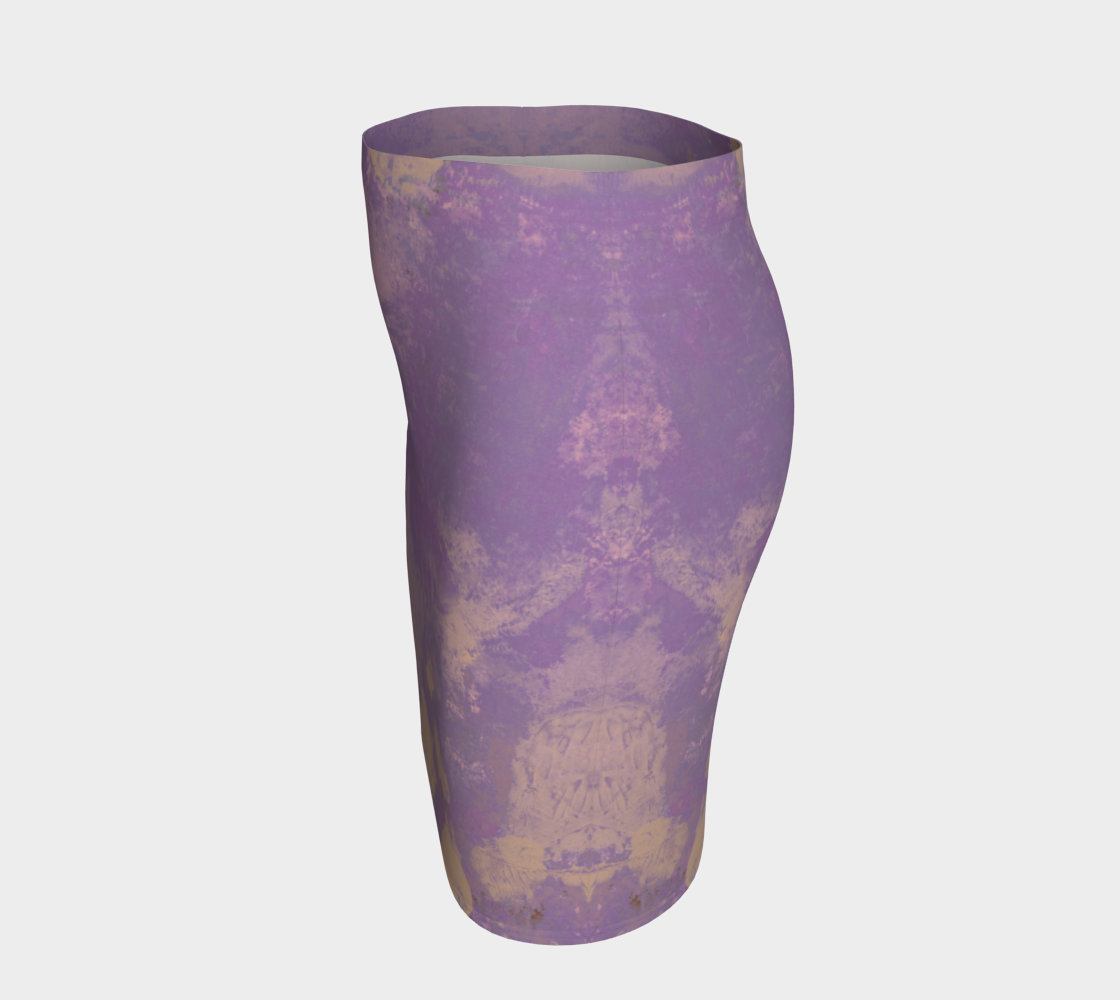 Pretty Little Pencil Skirt | Stretchy | Body-hugging | Mid-Thigh | High-rise Waist