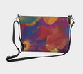 Lily Small Crossbody Bag | Hands-free Function | Wearable Design