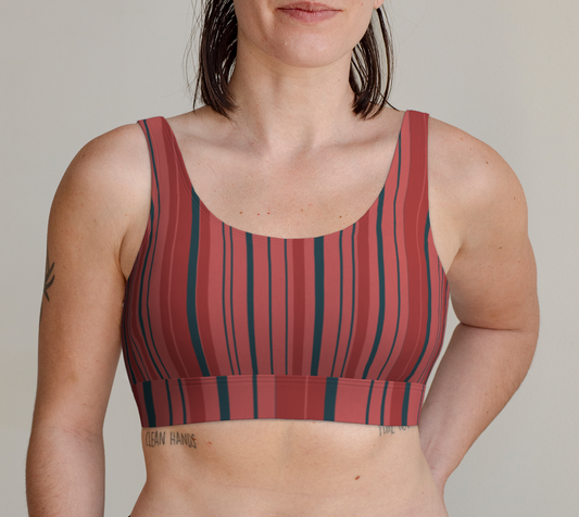 Bae Bralette | Yummy Soft with 4-way Stretch | Cradles the girls without holding them Hostage Scoop Bralette