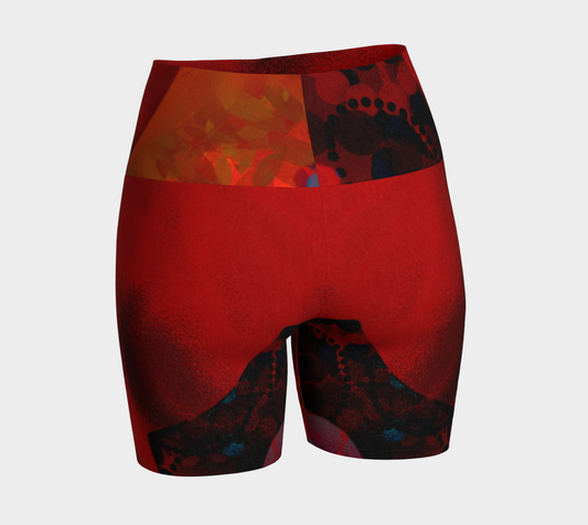 Yoga Shorts Yoga Shorts