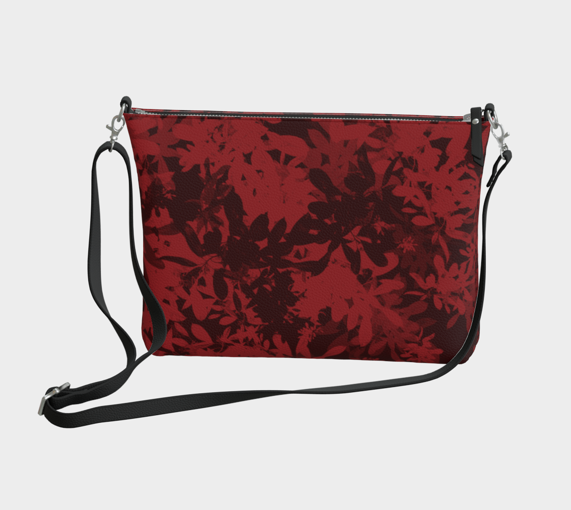 Lily Small Crossbody Bag | Hands-free Function | Wearable Design