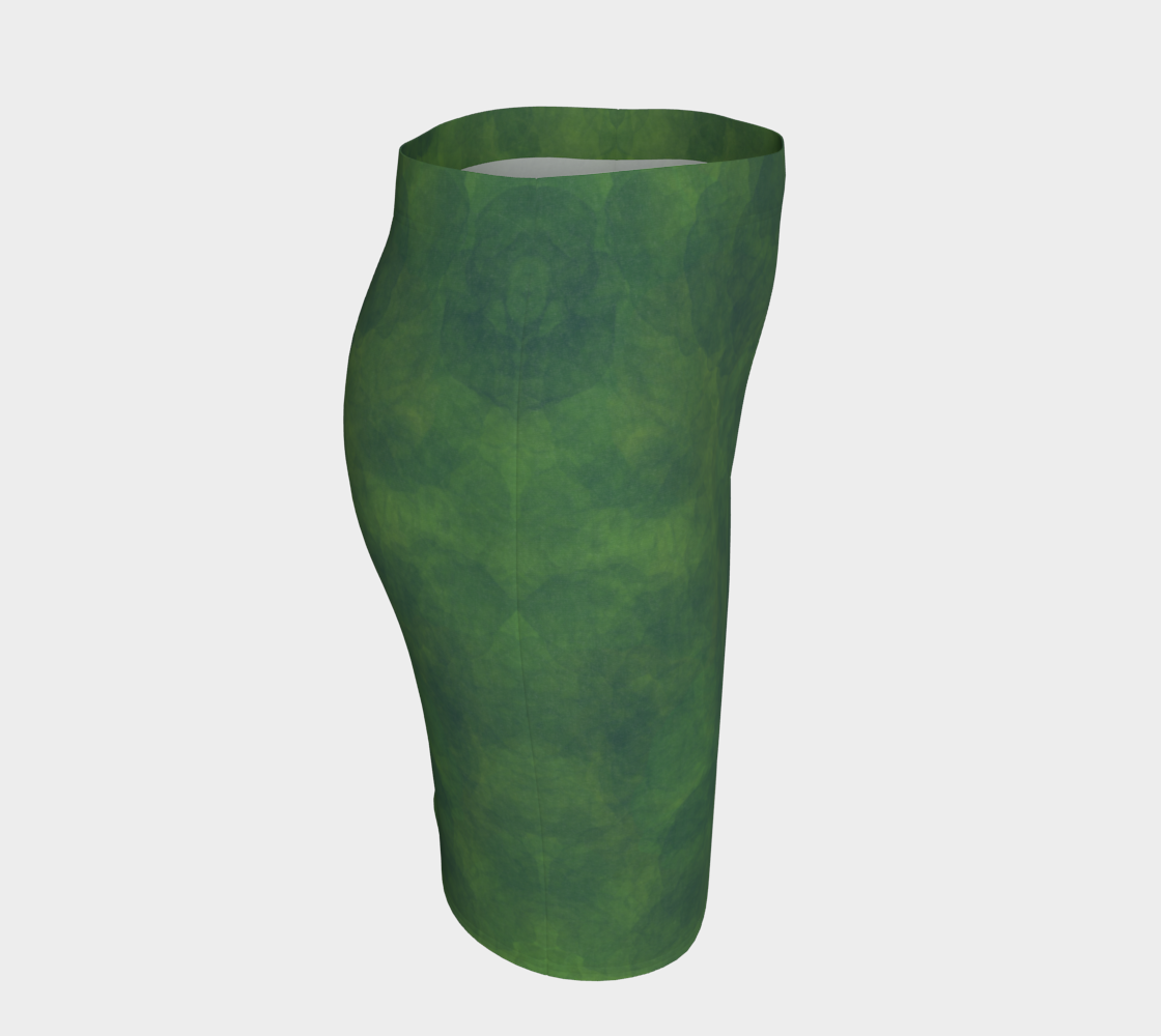 Pretty Little Pencil Skirt | Stretchy | Body-hugging | Mid-Thigh | High-rise Waist