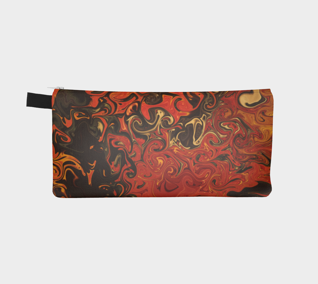 Smartypants Pencil Case | Glasses Case | Mini-makeup Bag