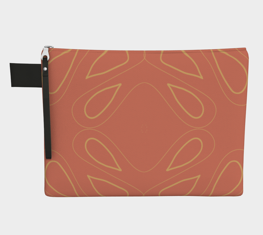 Cindy Zipper Carry-all Zipper Carry-all
