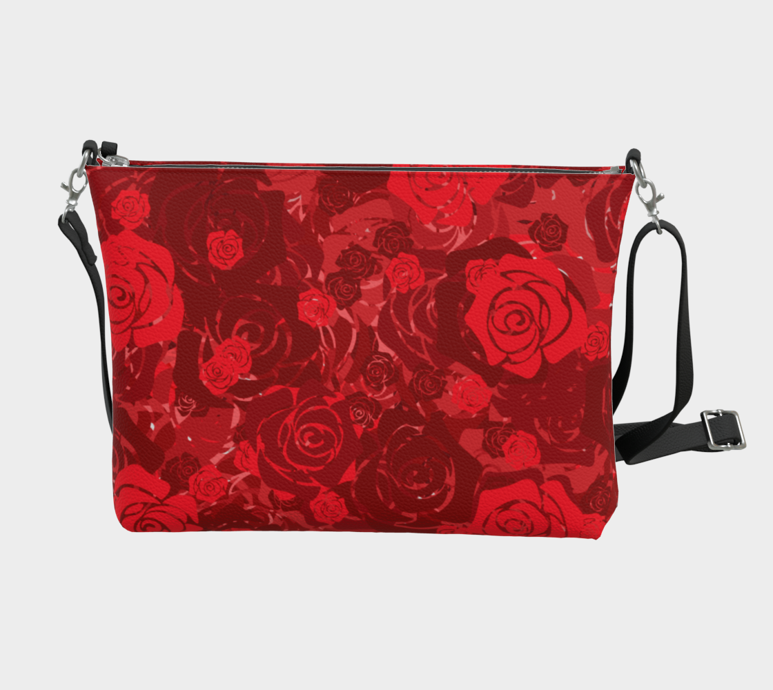 Lily Small Crossbody Bag | Hands-free Function | Wearable Design