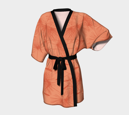 Kimono Robe | Quiet Luxury | Wear it indoors or out to lunch Kimono Robe