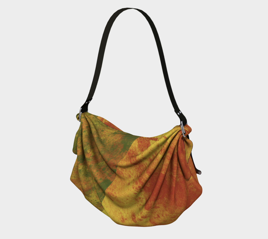Boho Origami Tote | Picnic Blanket | Shawl/Scarf | Gift Wrap Origami Tote