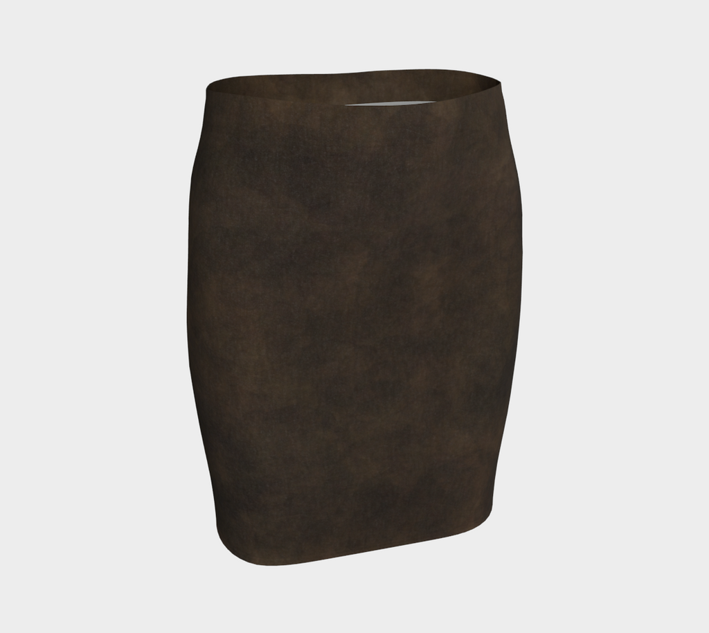 Pretty Little Pencil Skirt | Stretchy | Body-hugging | Mid-Thigh | High-rise Waist