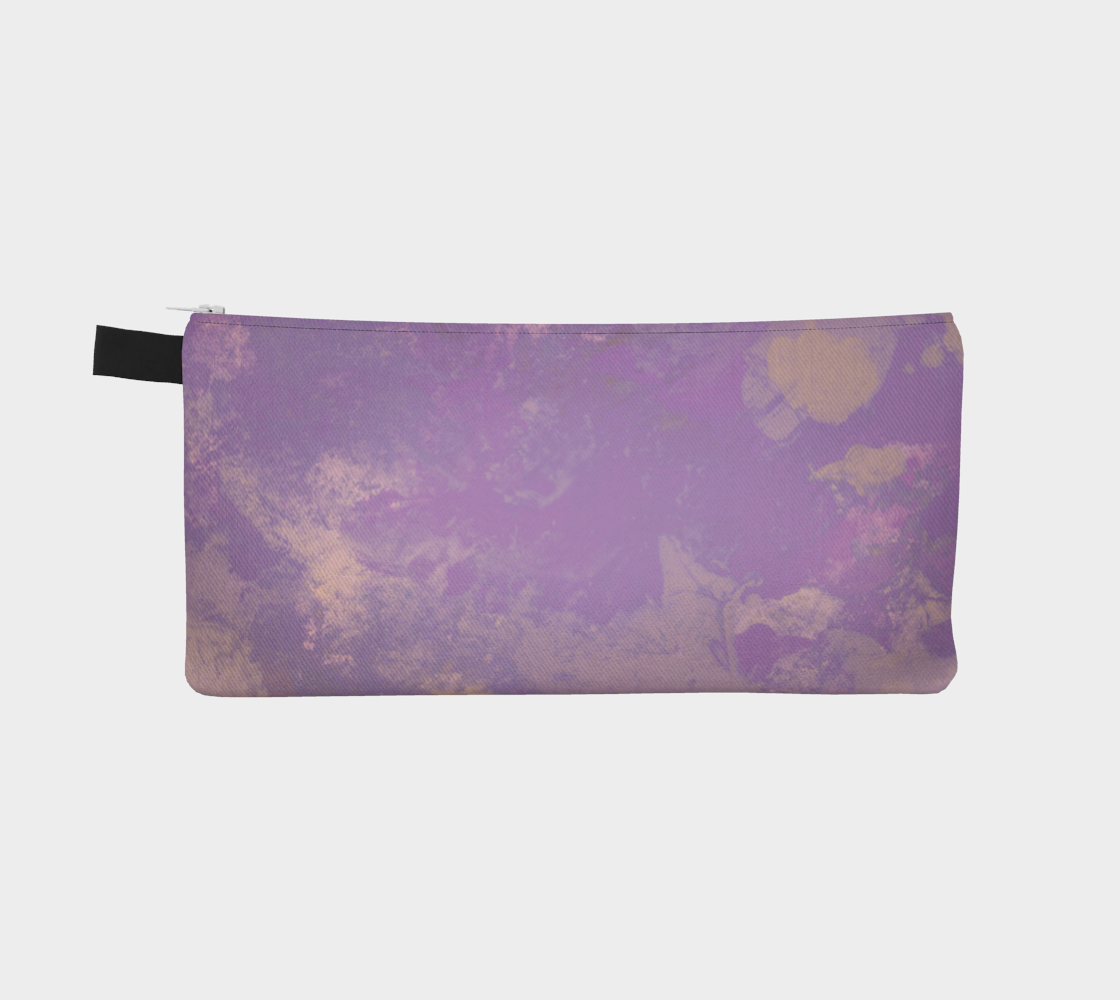 Smartypants Pencil Case | Glasses Case | Mini-makeup Bag
