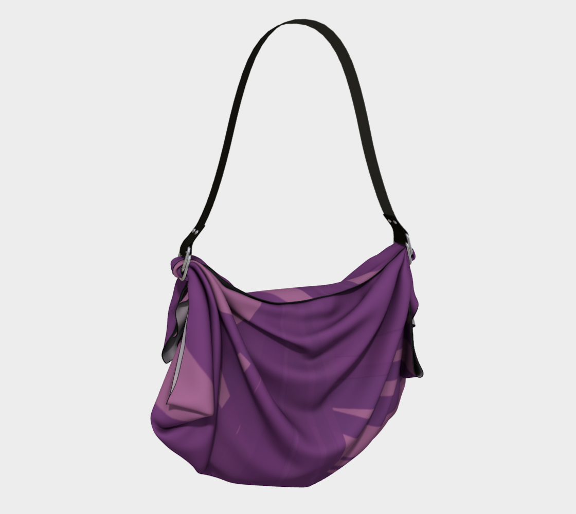 Boho Origami Tote | Picnic Blanket | Shawl/Scarf | Gift Wrap Origami Tote