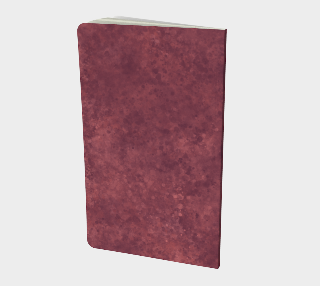 Quicky Notebook | Hand-bound | Acid-free 70 lb paper
