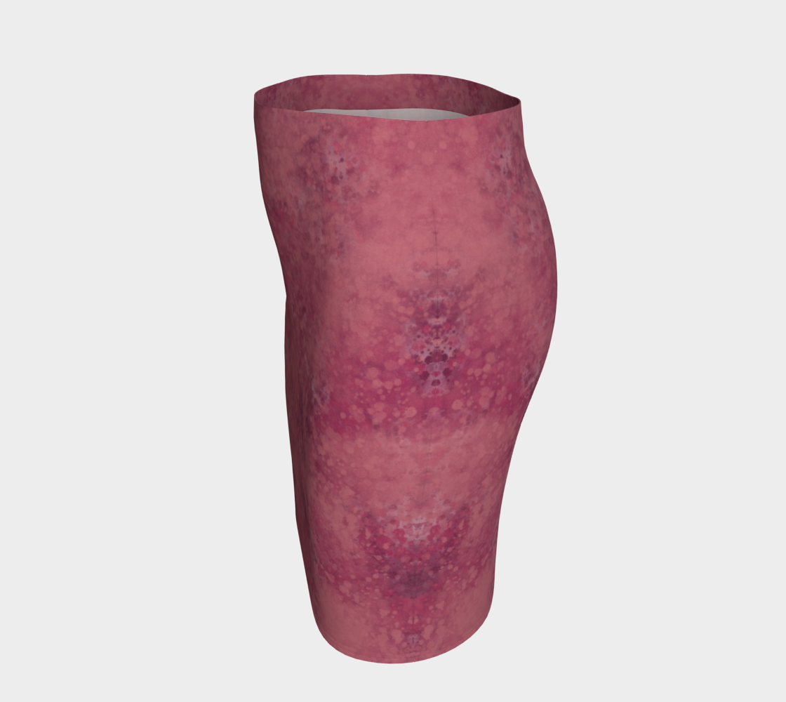 Pretty Little Pencil Skirt | Stretchy | Body-hugging | Mid-Thigh | High-rise Waist