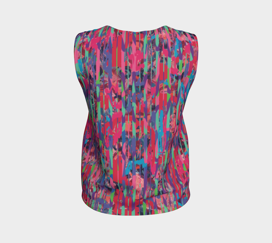 Alex Loose Tank Loose Tank Top (Long)
