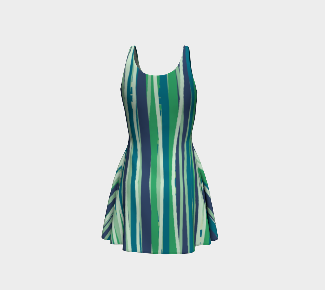 All-occasion Flare Dress Flare Dress