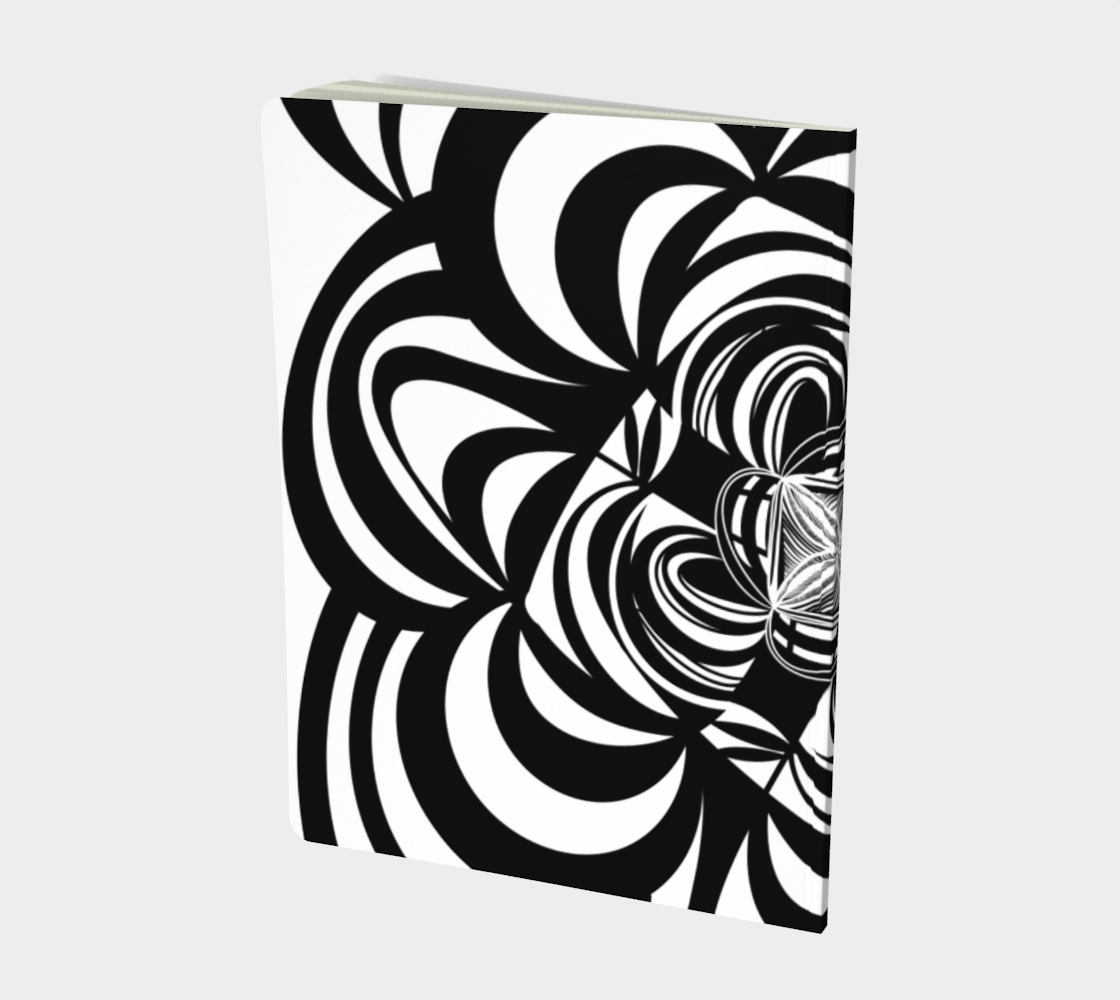 Quicky Notebook | Hand-bound | Acid-free 70 lb paper