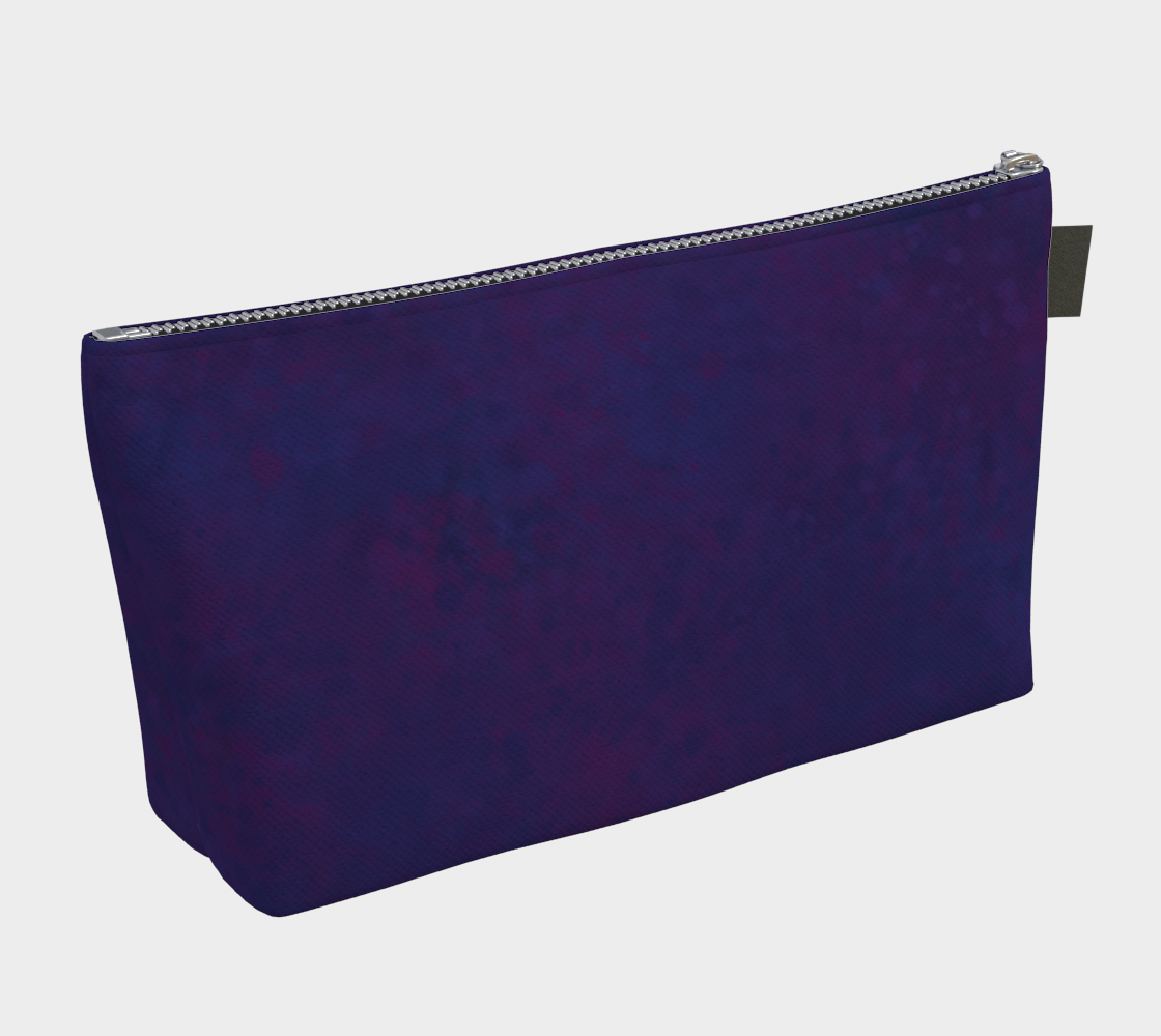 Margaret Carry-All | Cosmetic Bag | Travel Organizer | 2 Sizes