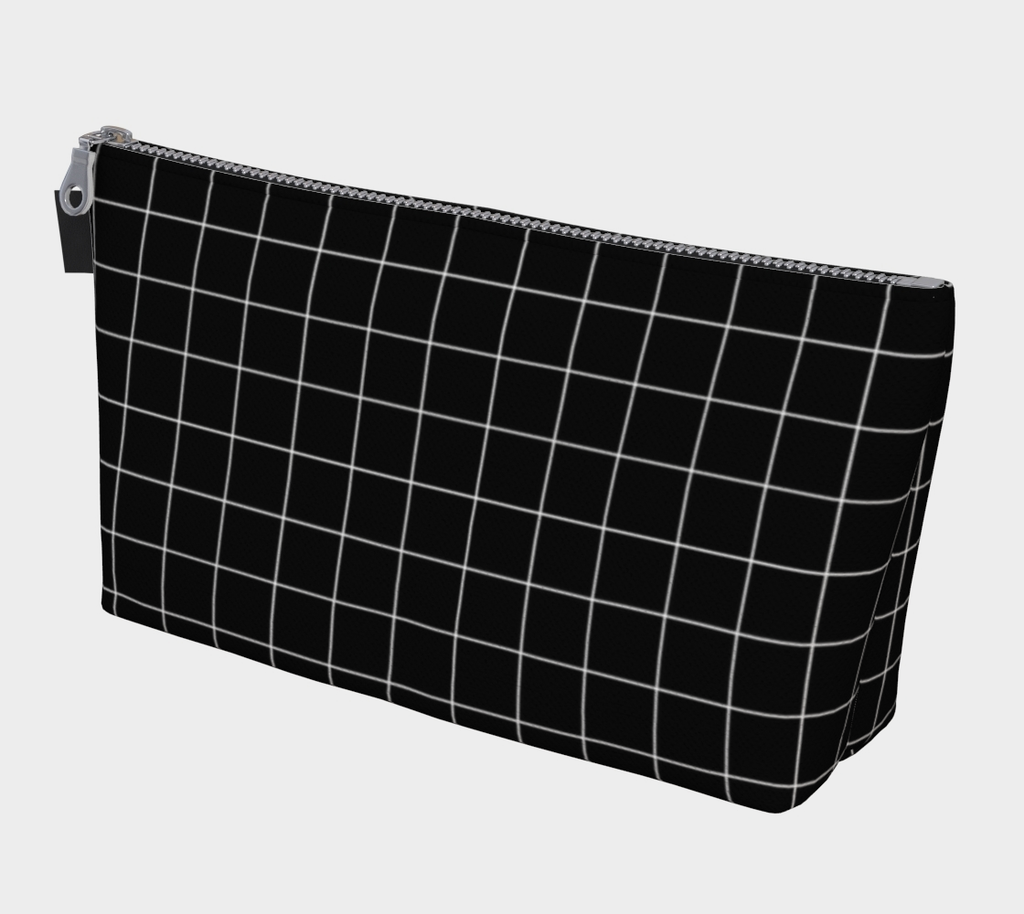 Margaret Carry-All | Cosmetic Bag | Travel Organizer | 2 Sizes