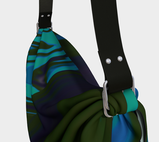 Boho Origami Tote | Picnic Blanket | Shawl/Scarf | Gift Wrap Origami Tote