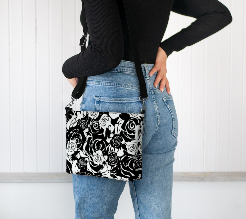 Lily Small Crossbody Bag | Hands-free Function | Wearable Design