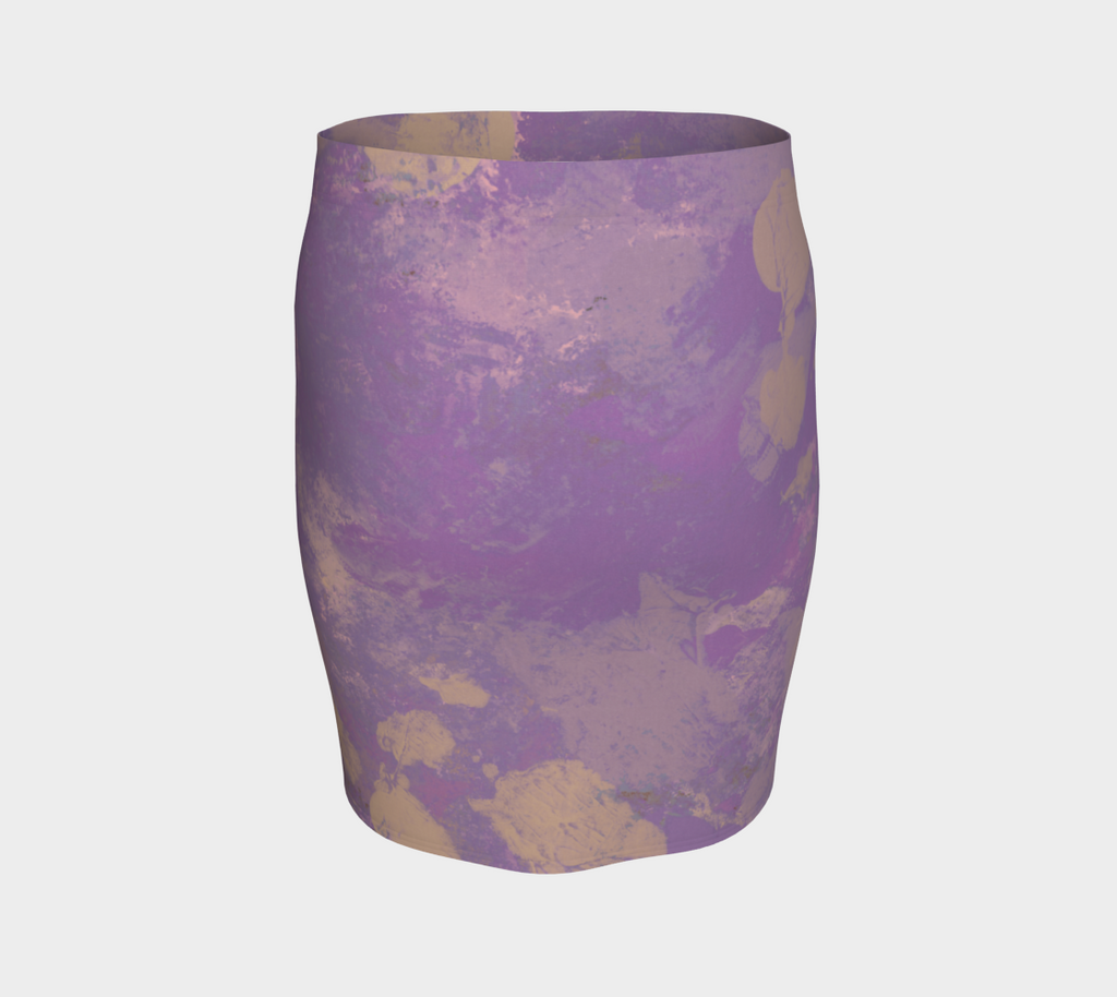 Pretty Little Pencil Skirt | Stretchy | Body-hugging | Mid-Thigh | High-rise Waist