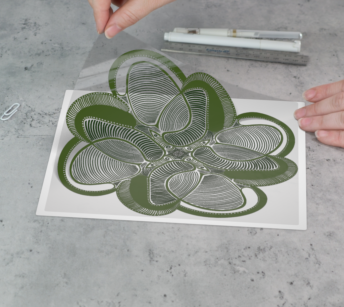 Stickers | Mini-Art | Collect | Throw in a Gift bag