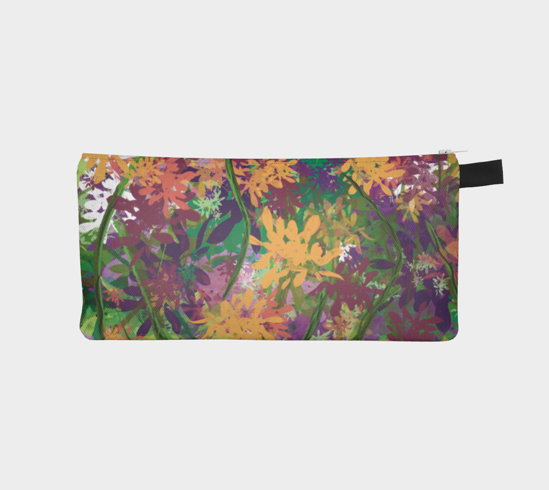 Smartypants Pencil Case | Glasses Case | Mini-makeup Bag