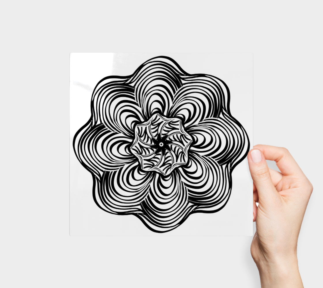 Stickers | Mini-Art | Collect | Throw in a Gift bag