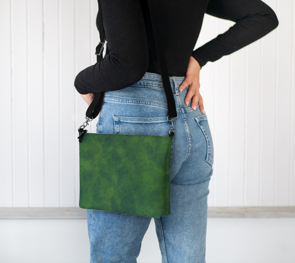 Lily Small Crossbody Bag | Hands-free Function | Wearable Design