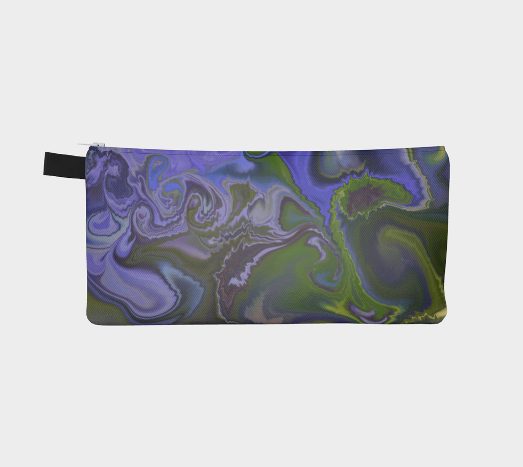 Smartypants Pencil Case | Glasses Case | Mini-makeup Bag