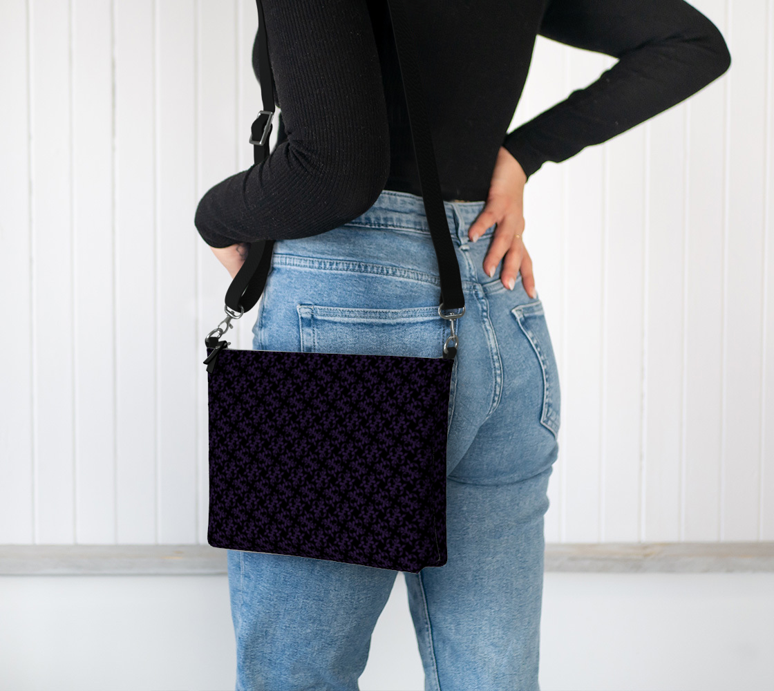 Lily Small Crossbody Bag | Hands-free Function | Wearable Design