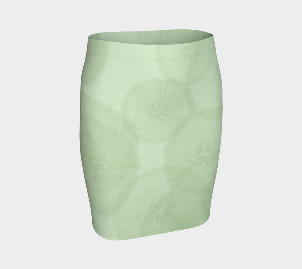 Pretty Little Pencil Skirt | Stretchy | Body-hugging | Mid-Thigh | High-rise Waist