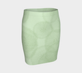 Pretty Little Pencil Skirt | Stretchy | Body-hugging | Mid-Thigh | High-rise Waist