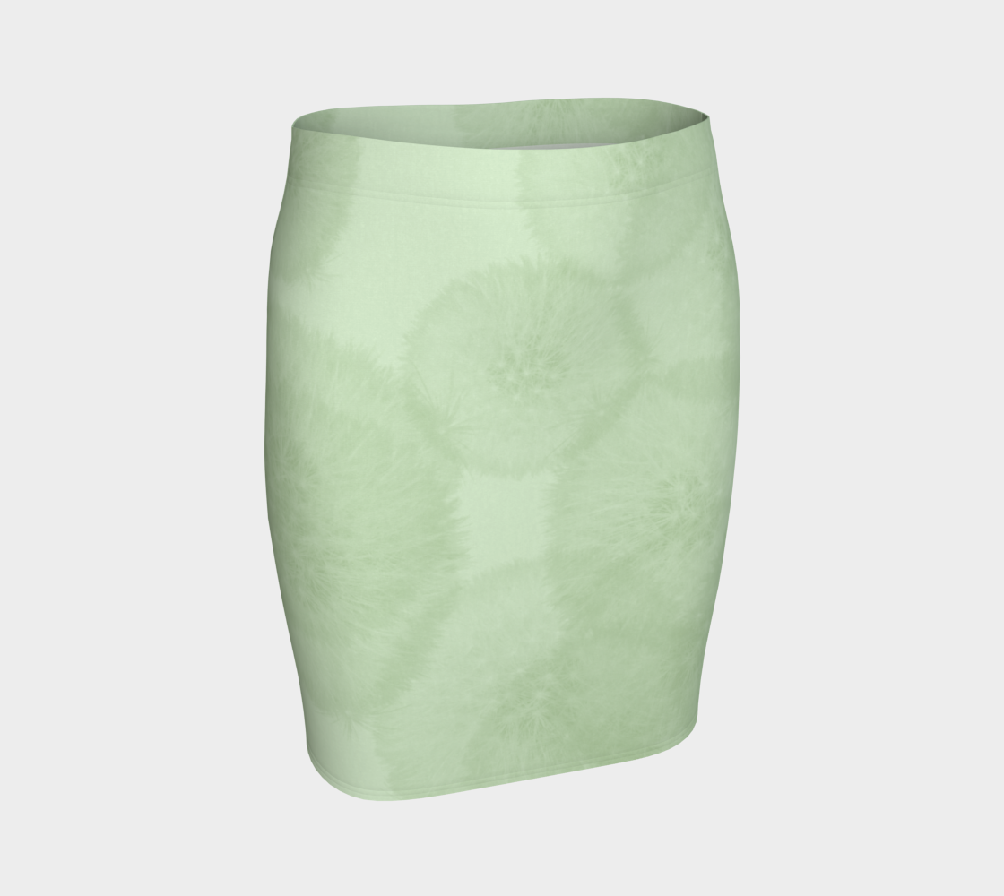 Pretty Little Pencil Skirt | Stretchy | Body-hugging | Mid-Thigh | High-rise Waist