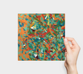 Stickers | Mini-Art | Collect | Throw in a Gift bag