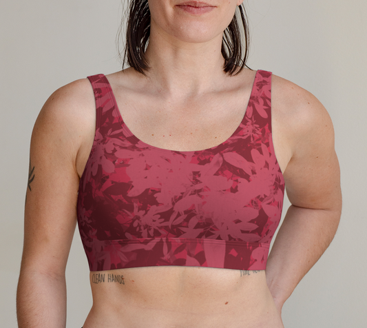 Bae Bralette | Yummy Soft with 4-way Stretch | Cradles the girls without holding them Hostage Scoop Bralette