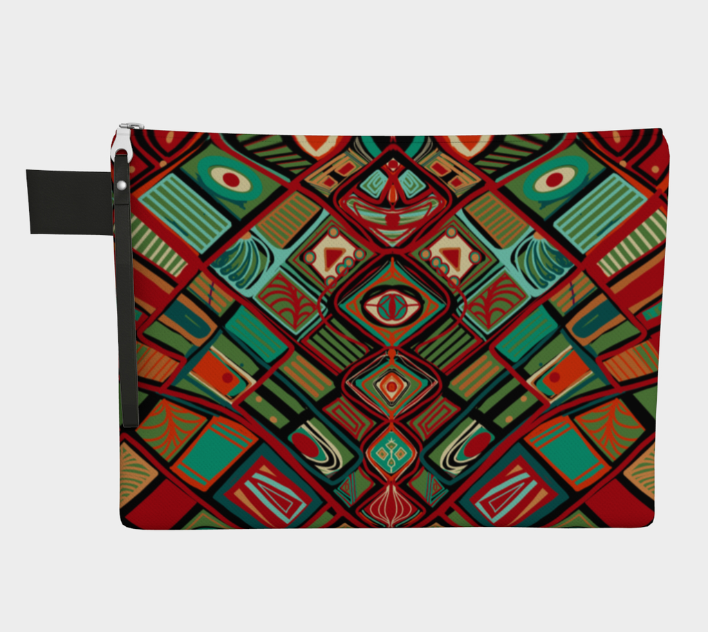 Camille Unscripted Pouch Set