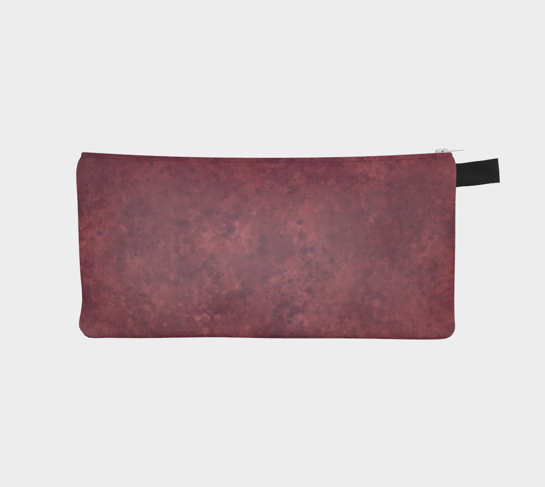 Smartypants Pencil Case | Glasses Case | Mini-makeup Bag