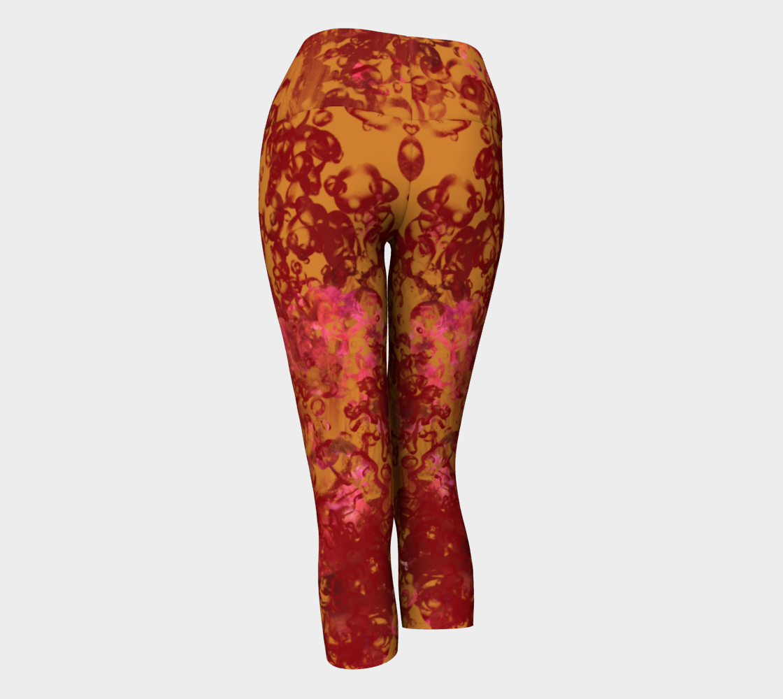 Yoga Capris Yoga Capris