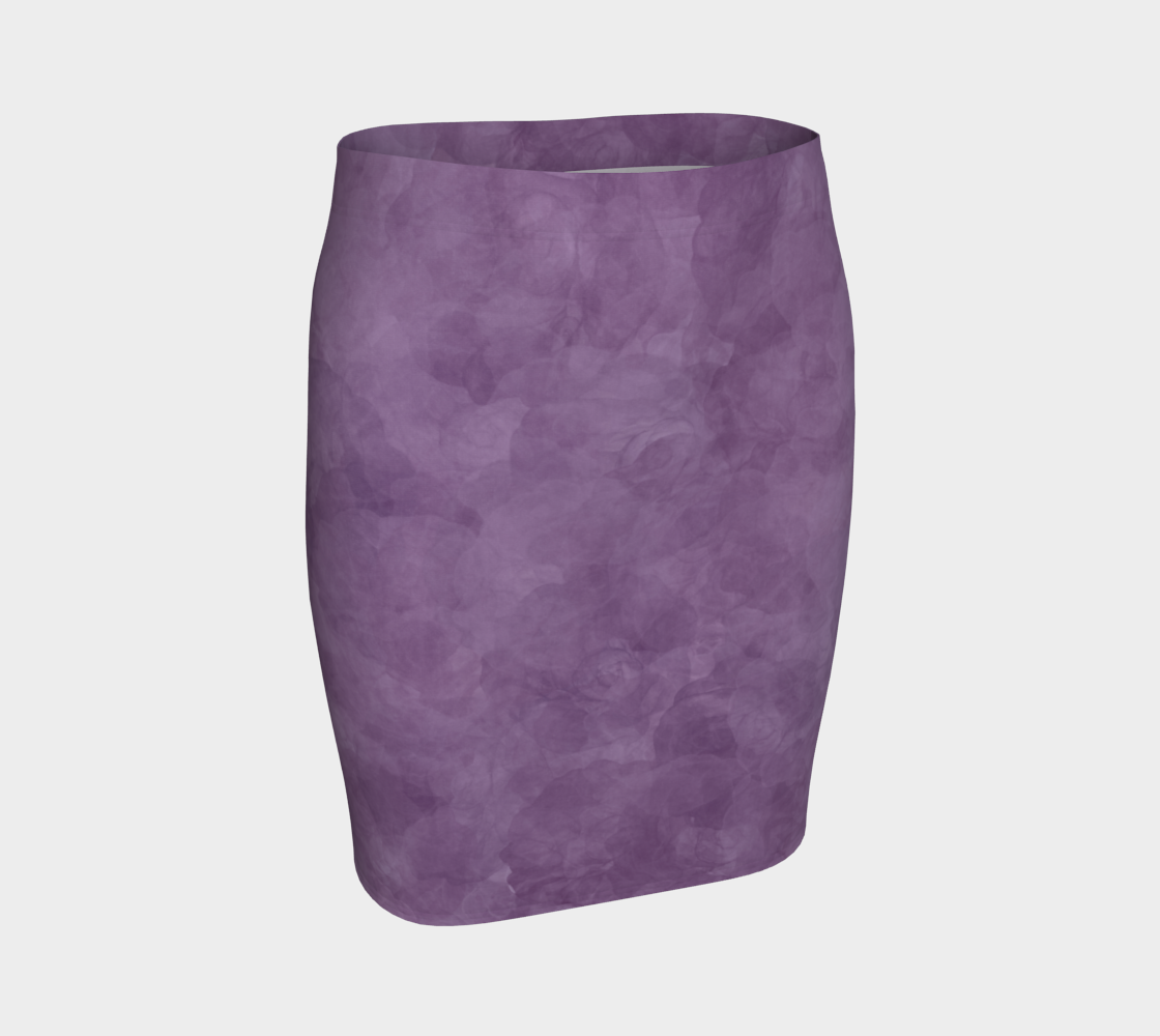 Pretty Little Pencil Skirt | Stretchy | Body-hugging | Mid-Thigh | High-rise Waist
