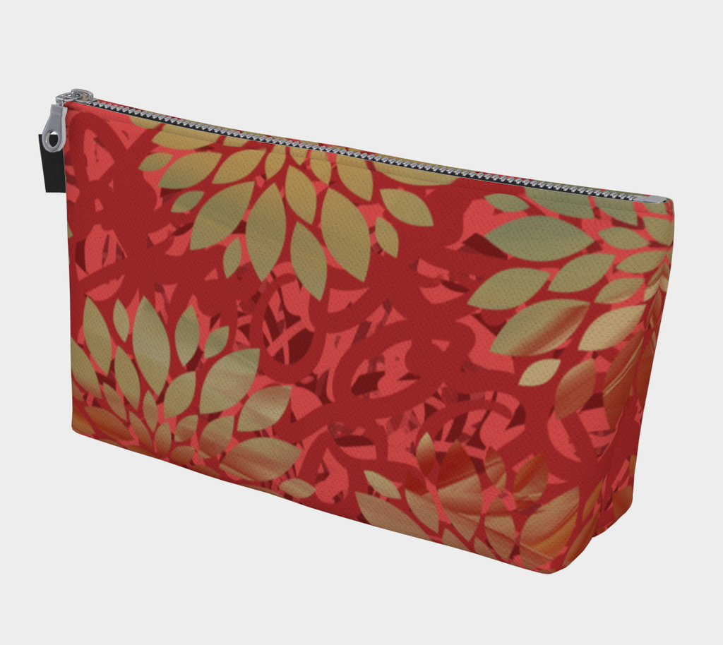 Margaret Carry-All | Cosmetic Bag | Travel Organizer | 2 Sizes
