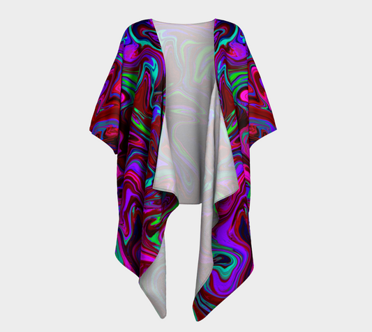 Draped Kimono Draped Kimono