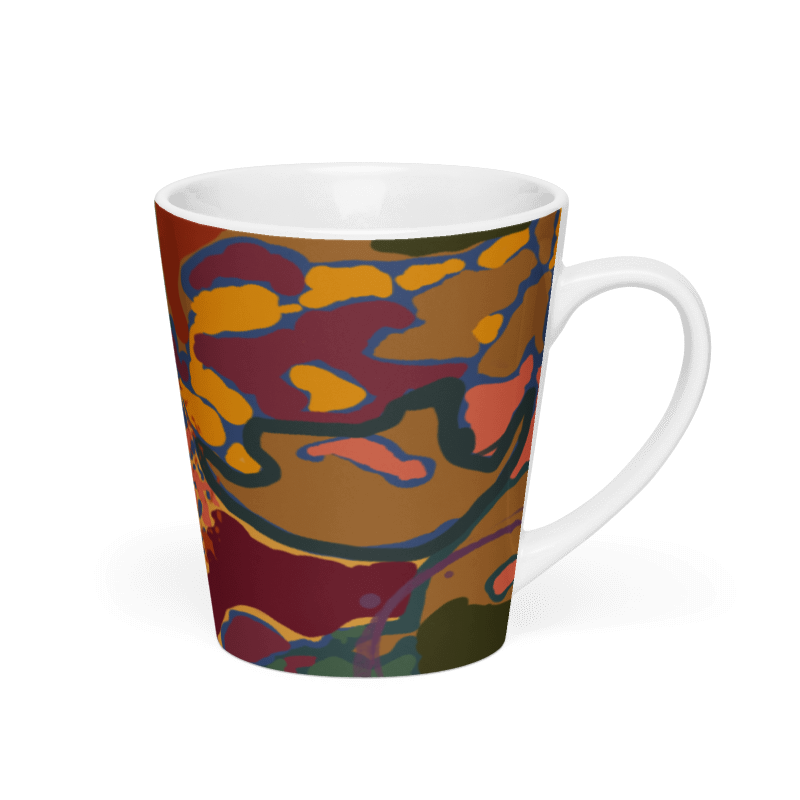 Latte Mug Mug