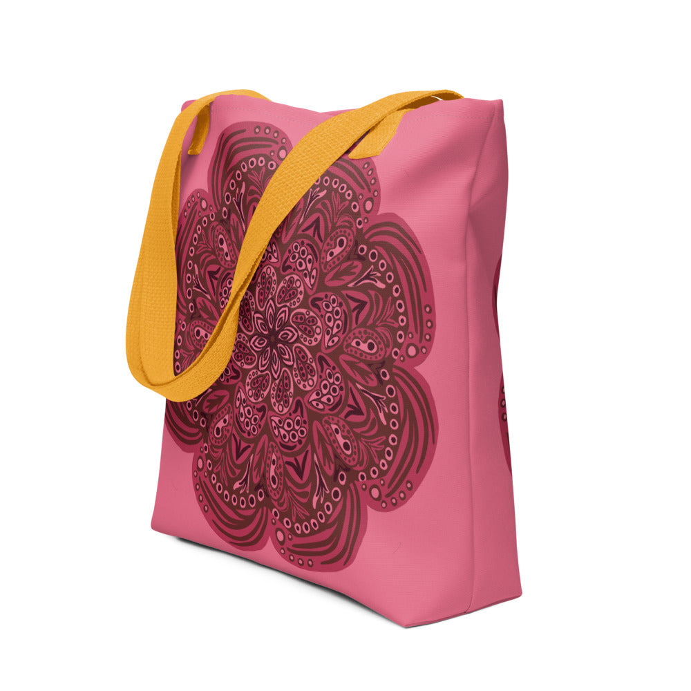 Grab-n-Go Tote Molly