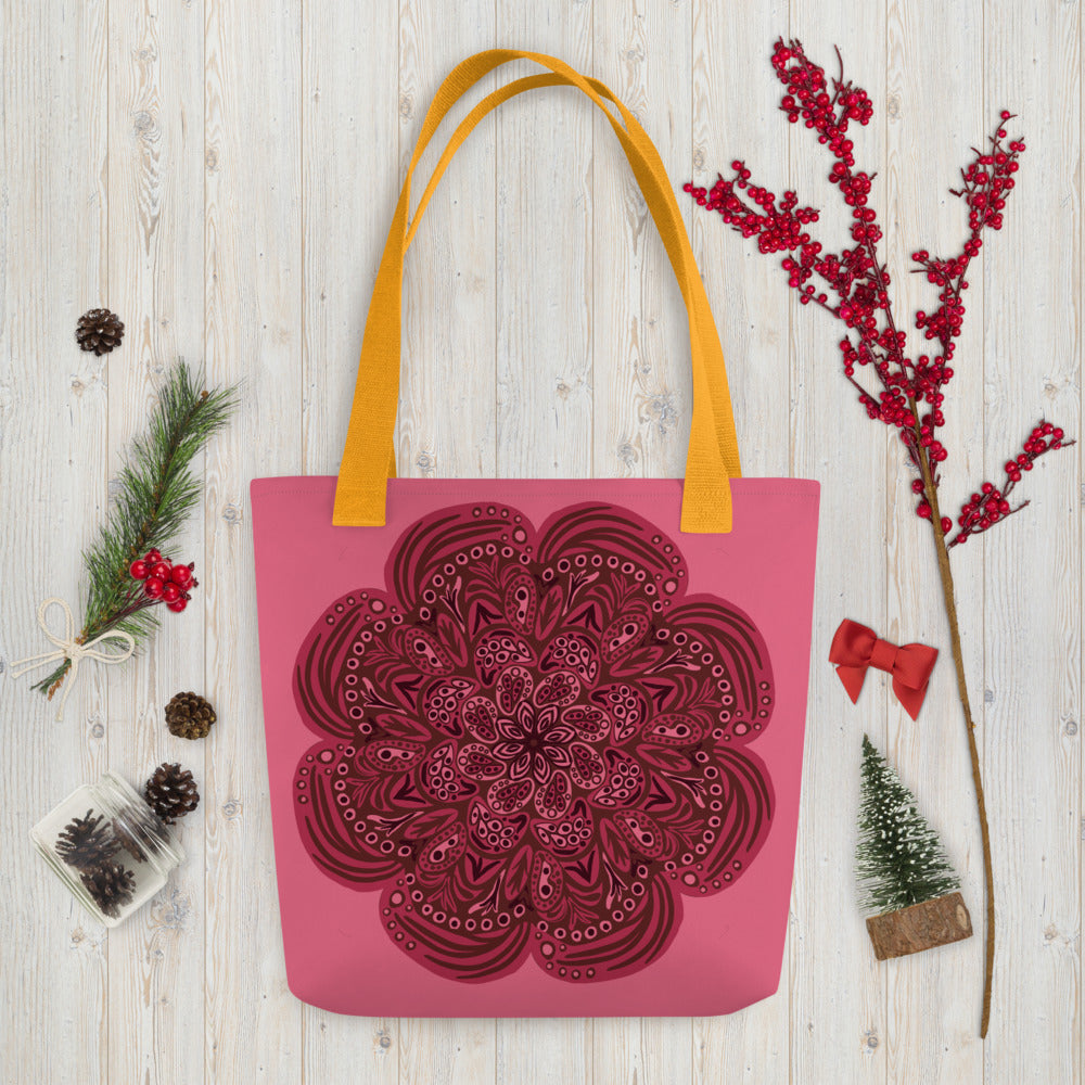 Grab-n-Go Tote Molly