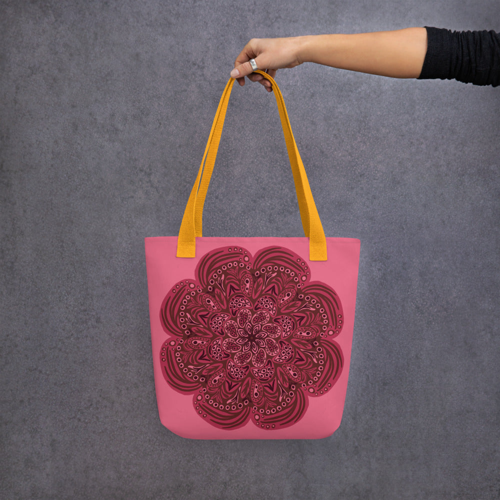 Grab-n-Go Tote Molly