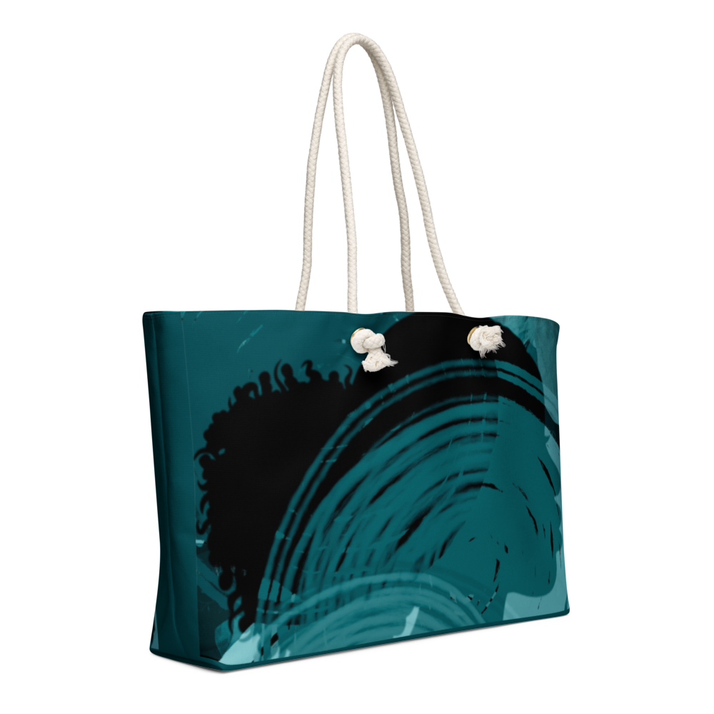 Katherine Weekender | Carry-on | Beach | Amusement Park | Mom Bag