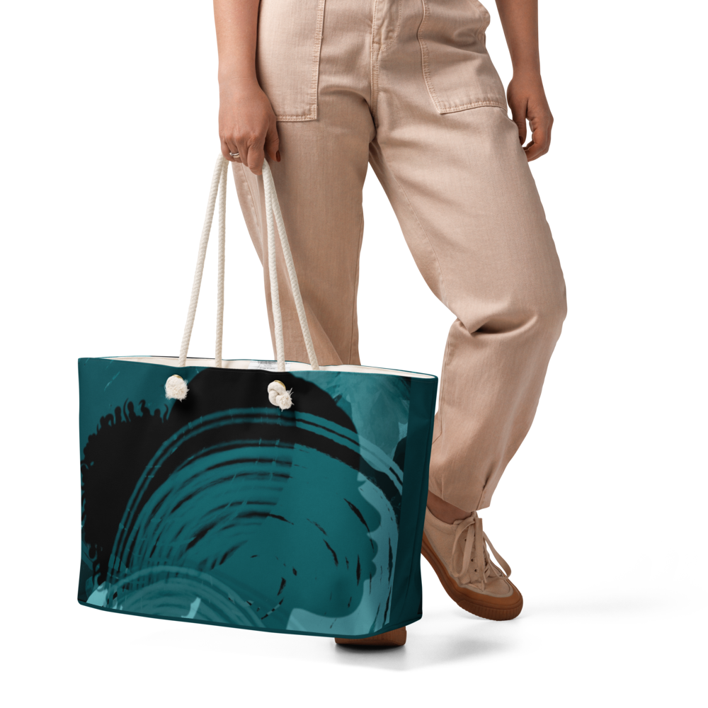 Katherine Weekender | Carry-on | Beach | Amusement Park | Mom Bag